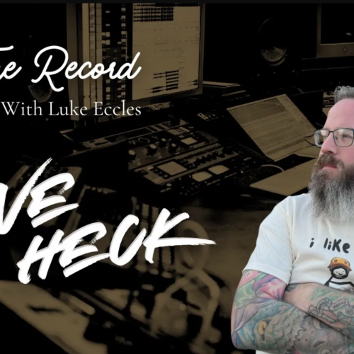 Aaron West and the Roaring Twenties: A Storytelling Project Turned Full Band