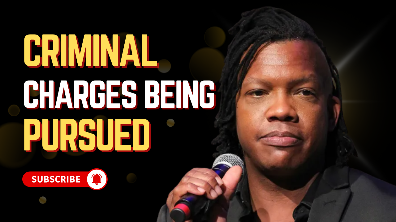 Former Newsboys Singer Michael Tait Faces Criminal Investigation