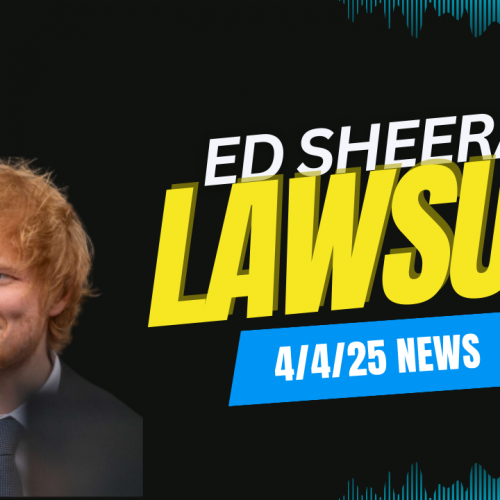 Ed Sheeran Law Suit Red Hot Chili Peppers Stud Wiser on WMMR