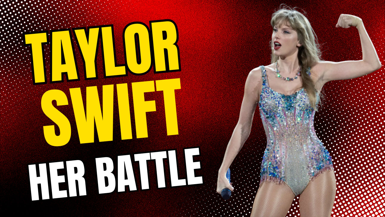 Taylor Swift: Her battles to own her music