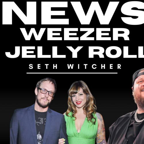 Weezer member's wife arrested