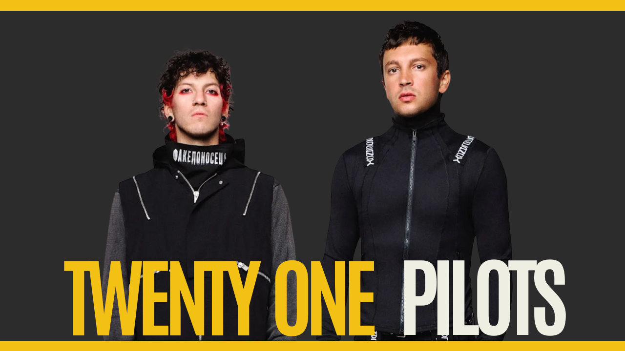 Inside the Art and Storytelling of Twenty One Pilots’ New Music Video