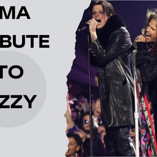 Ozzy Osbourne VMA Tribute News Report