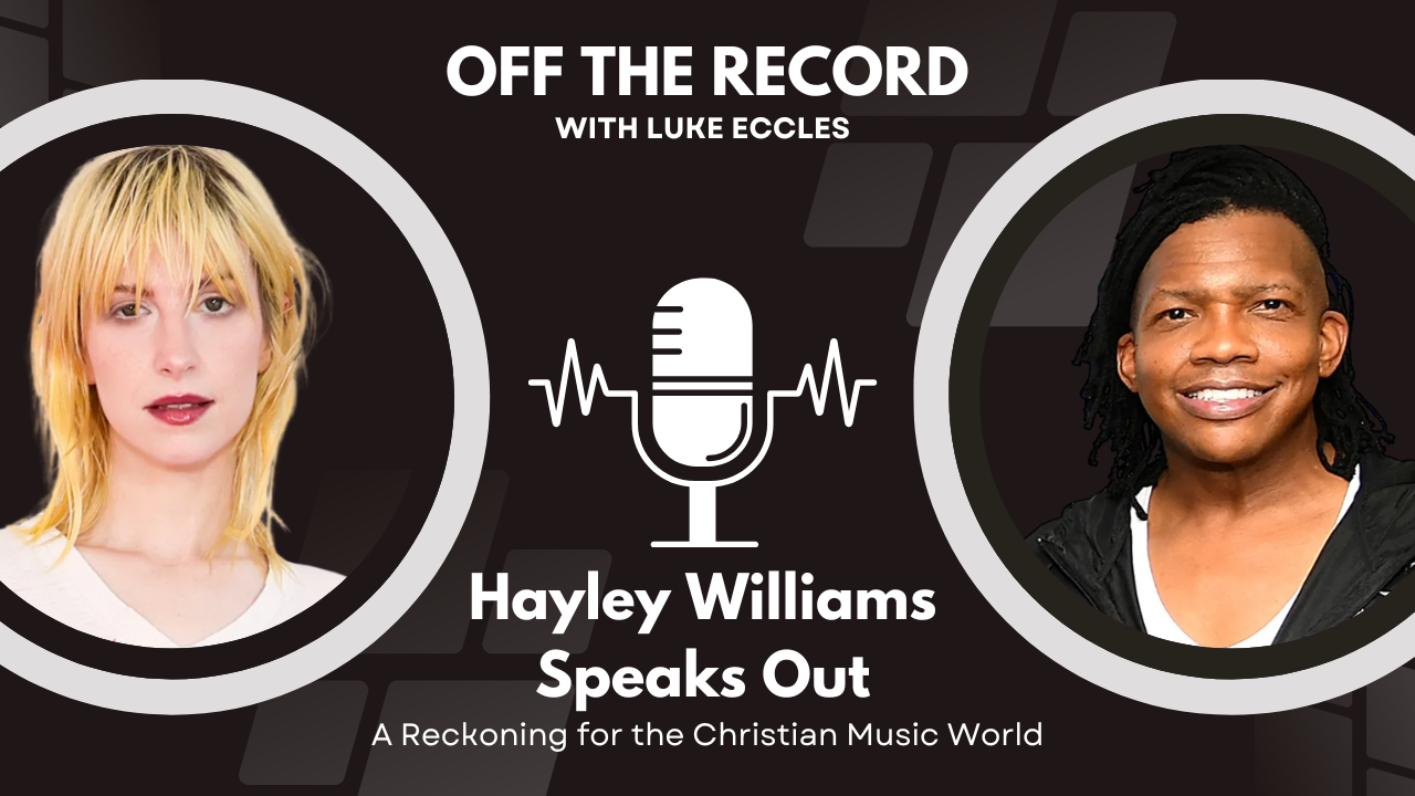 Hayley Williams Speaks Out against Michael Tait: A Reckoning for the Christian Music World