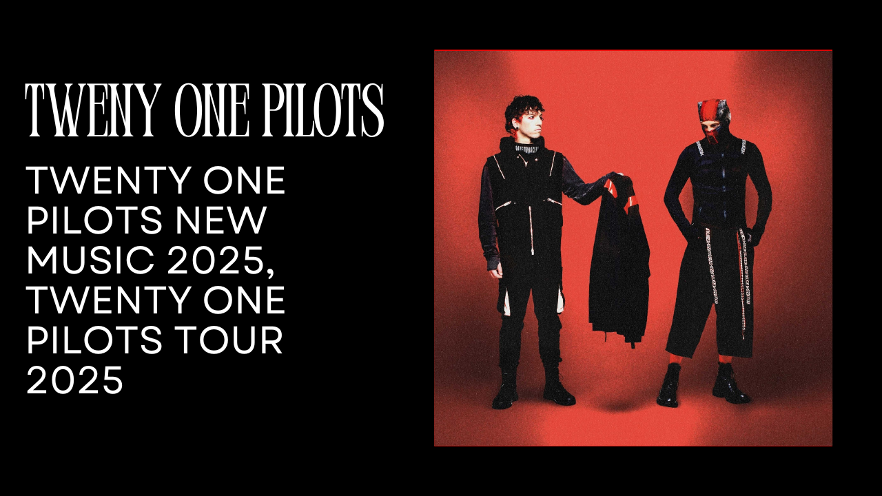Twenty One Pilots’ New Album Cycle: “Breach” & the Final Chapter in the Trench Saga