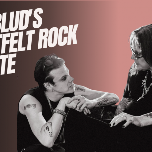 Yungblud's Heartfelt Rock Tribute: Honoring Ozzy Osbourne at the VMAs