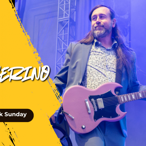 fred Mascherino of Taking Back Sunday