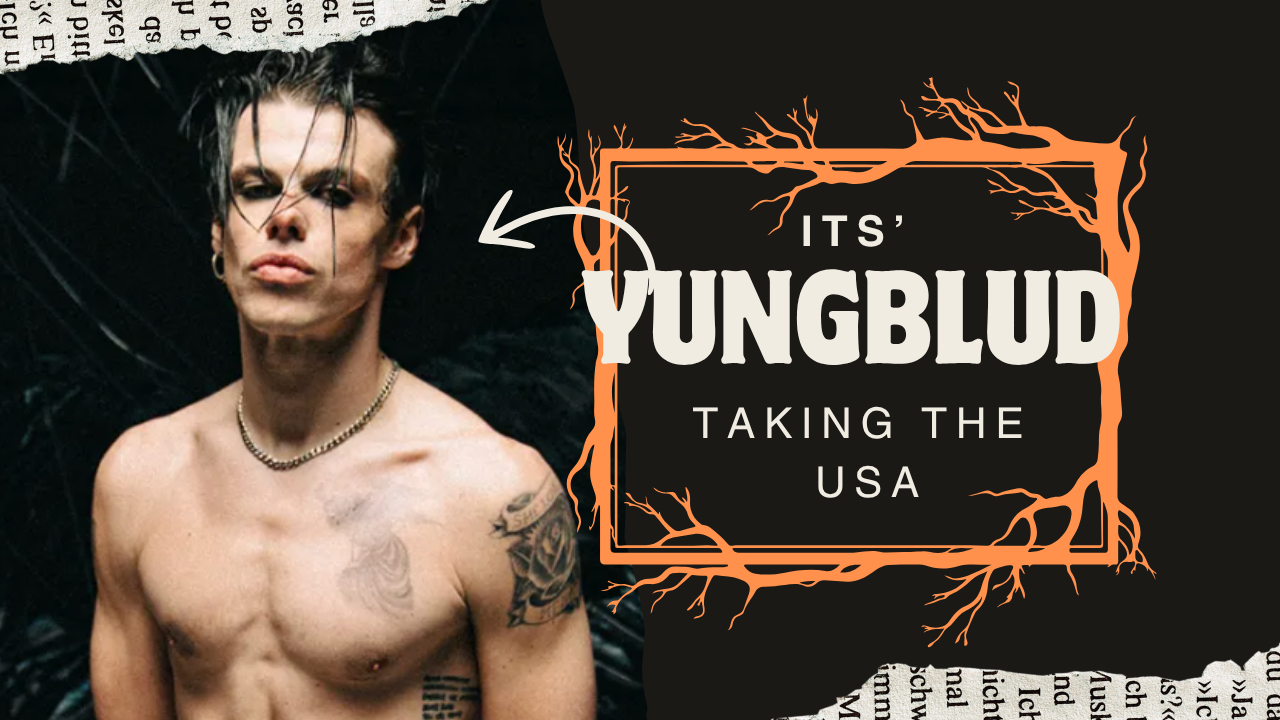  Yungblud & Ozzy — A Rock Legacy Passed On