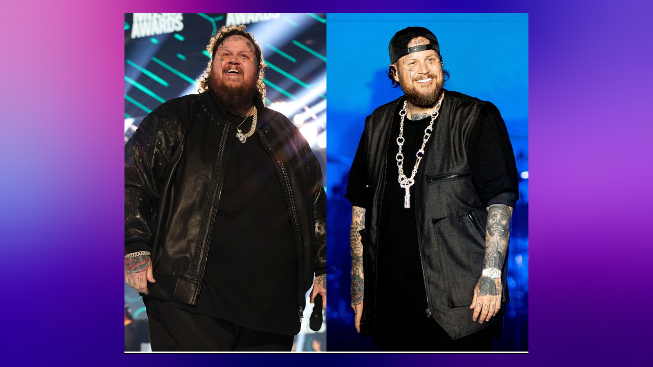 Jelly Roll’s Inspiring Weight Loss Journey: How Love, Accountability, and a New Lifestyle Transformed His Life