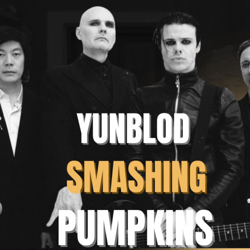 🎸 When Generations Collide: Yungblud & The Smashing Pumpkins Make Rock History