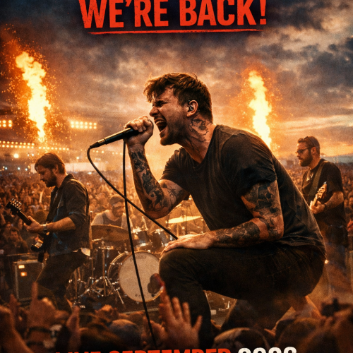 From “It’s Over” to “We’re Back”: The Wild Ride of Circa Survive’s Long Goodbye (and Sudden Return)