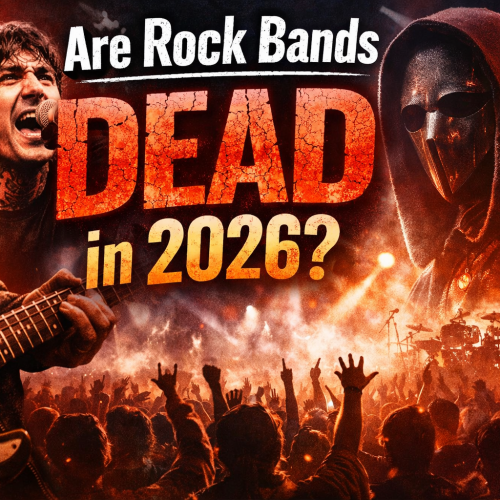 Rock bands in 2026_ alive or dead_