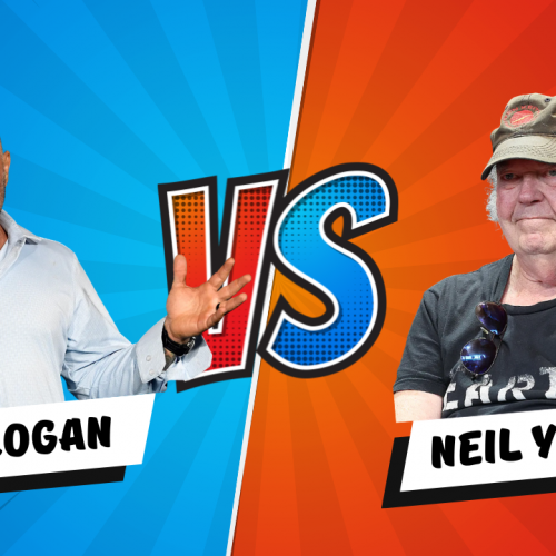 Neil Young vs Joe Rogan Spotify Controversy Explained (COVID Era Clash)